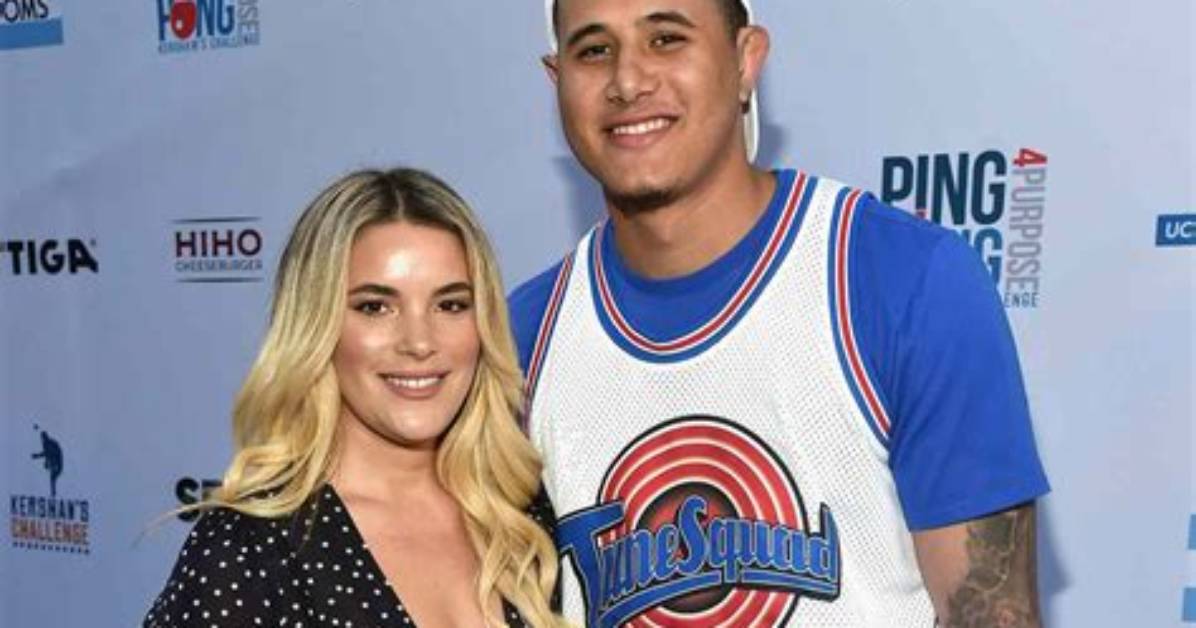 Manny Machado Welcomes New Baby!