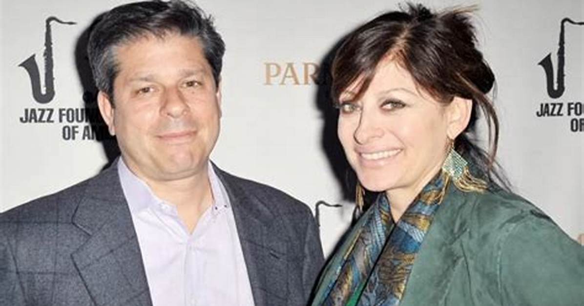 Maria Bartiromo Is Married to Jonathan Steinberg! Also Know About Her Net Worth
