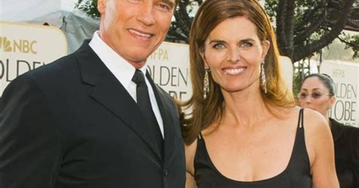 Maria Shriver's Relationship Status Revealed