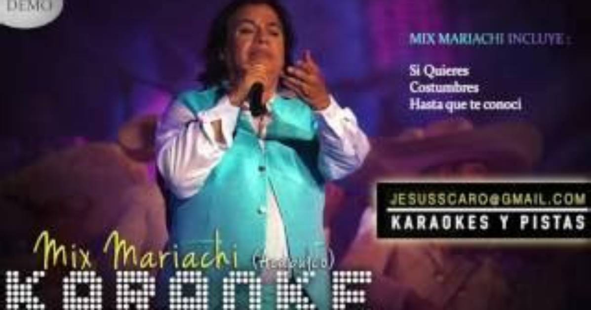 Mariachi Songs Karaoke | Popnable ·
