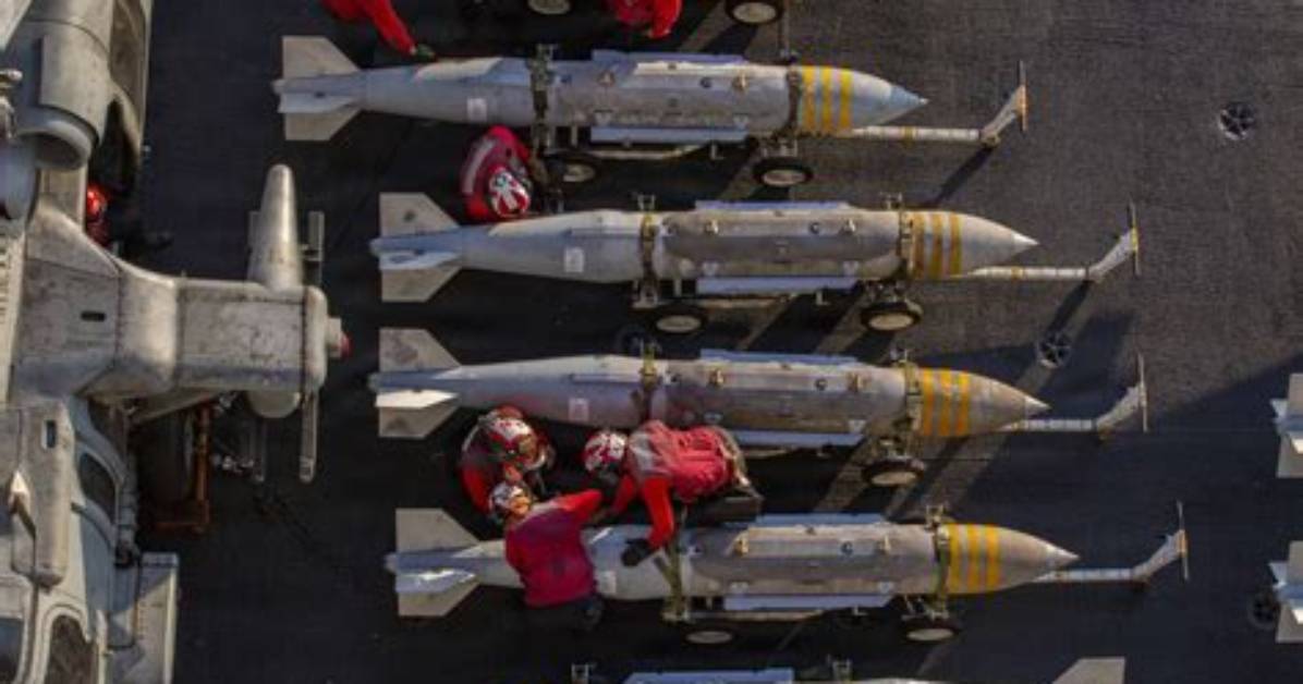 Marines Unleash Fury in Epic Shootout with Fema Agents: Uncovering the Truth