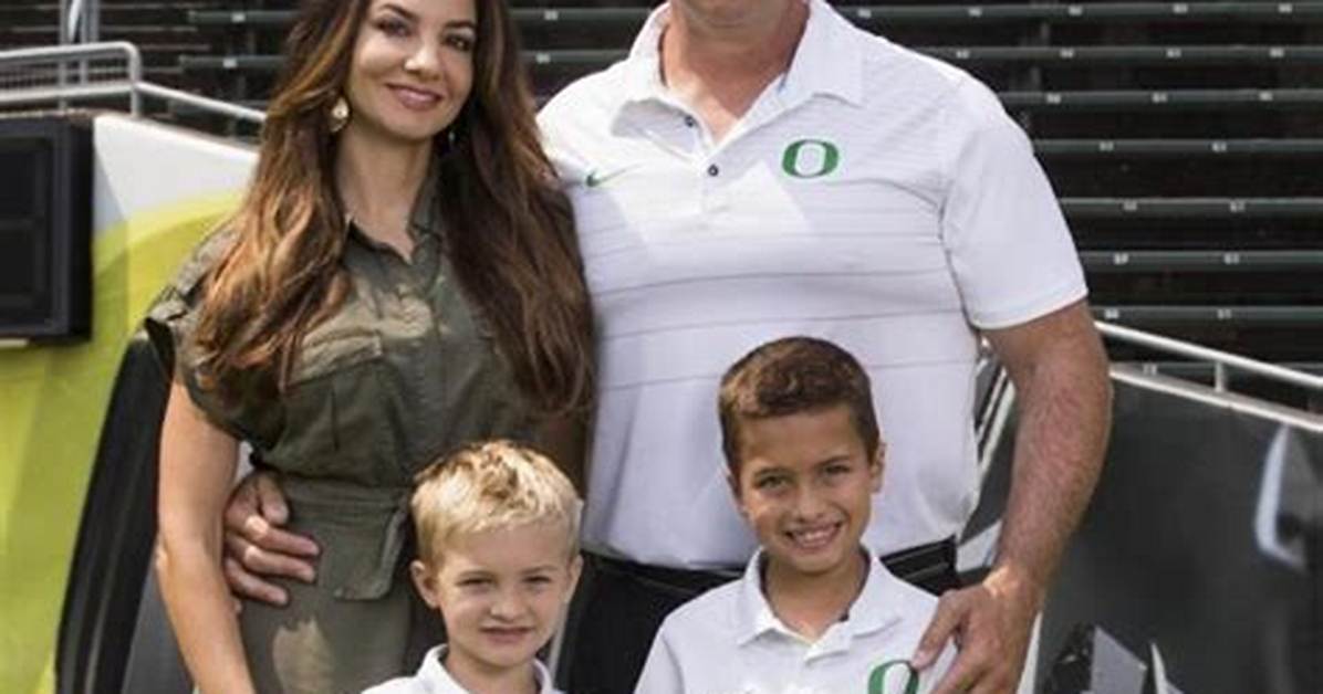 Mario Cristobal's Wife: Exclusive Details | Biography, Relationship
