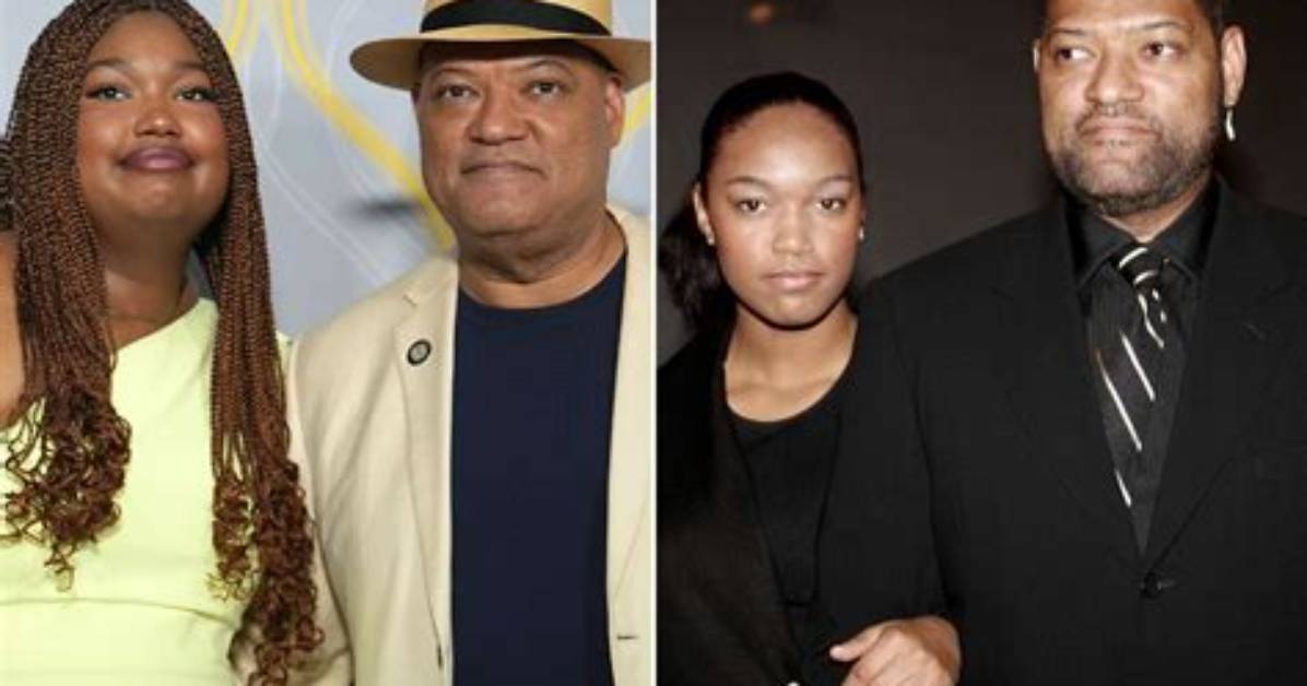 Marital History Unveiled: Laurence Fishburne's Past Relationships