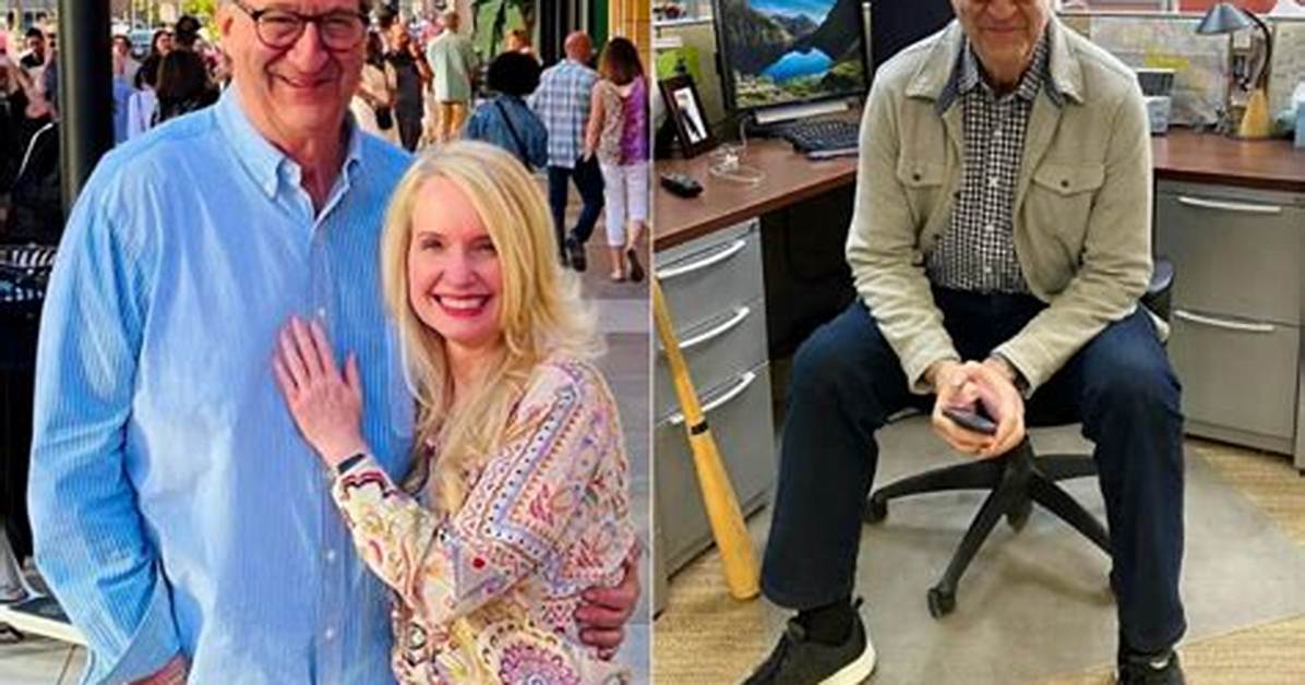 Mark Rosen Wife Age: How Did His Wife Denise Rosen Die?