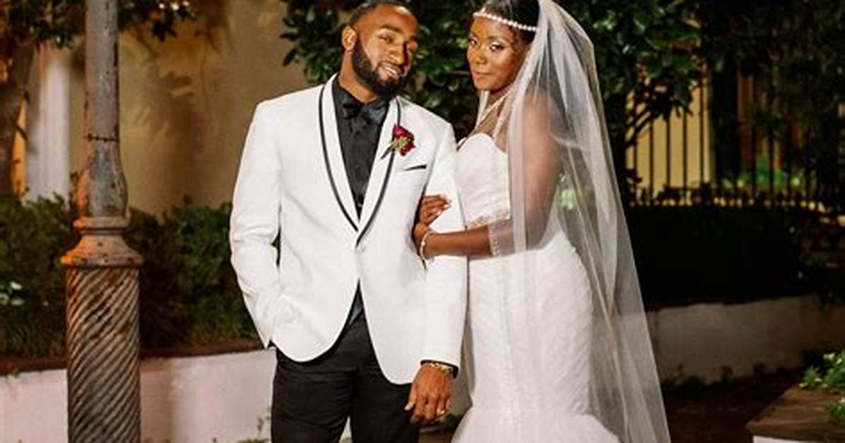 Married at First Sight's Woody and Amani Don't Agree on This One Thing ·
