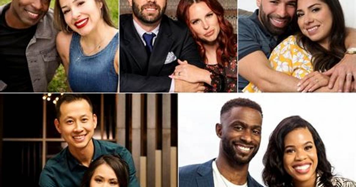 "Married at First Sight" Season 13 Couples Who Defied the Odds