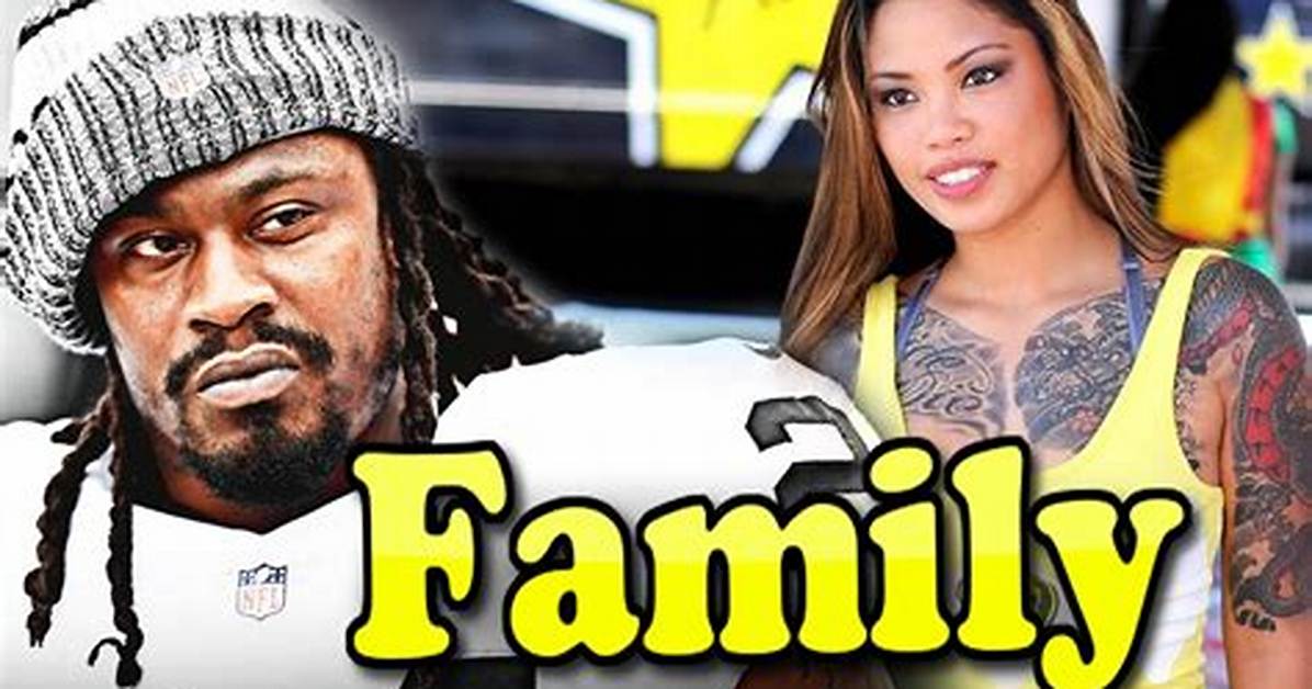 Marshawn Lynch: Uncovering His Children and Family Life