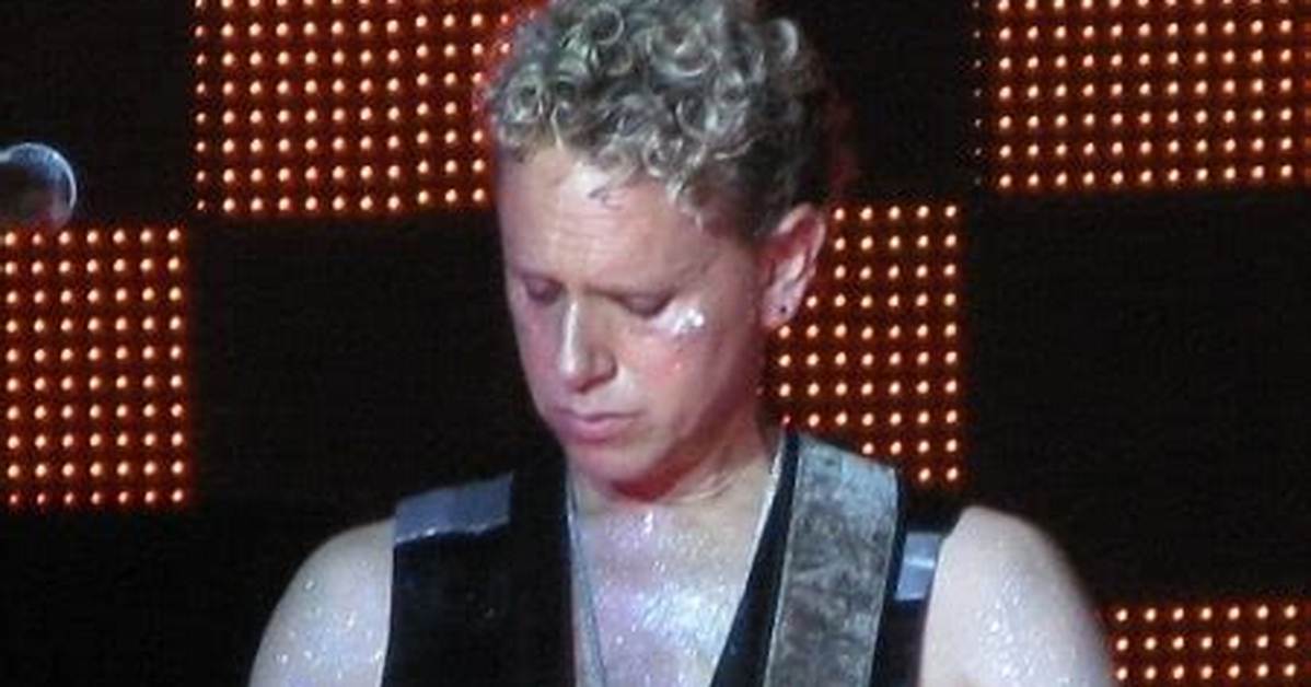 Martin Gore Height, Weight, Age, Family, Biography, Spouse, Facts