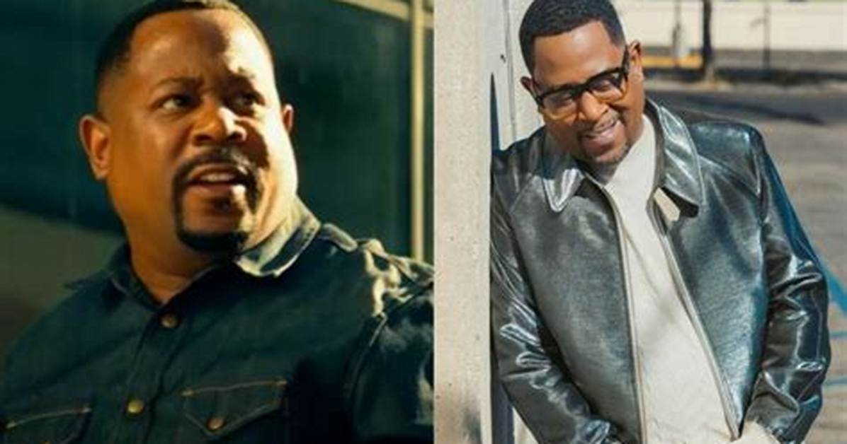Martin Lawrence's Weight Gain Journey: a Healthier Transformation