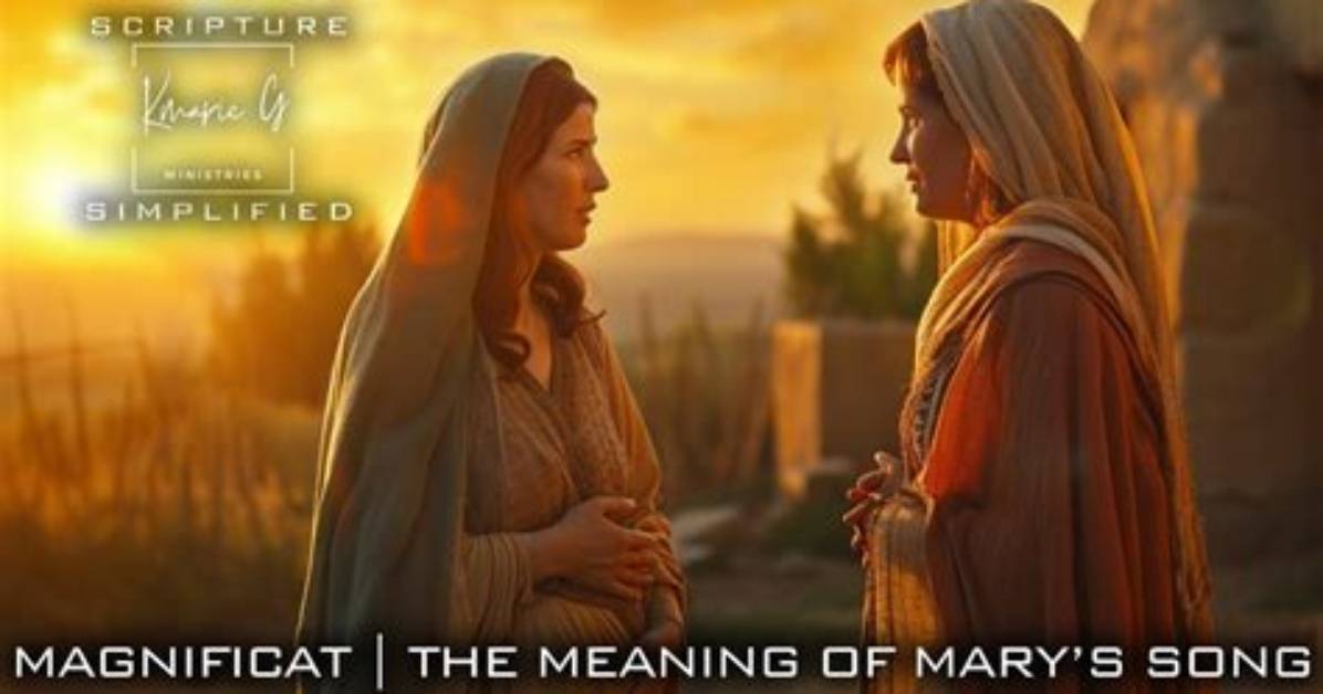 Mary's Song: Meaning and Interpretation