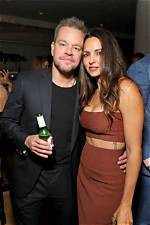 Matt Damon: Wife, Net Worth, Tattoos, Smoking & Body Facts