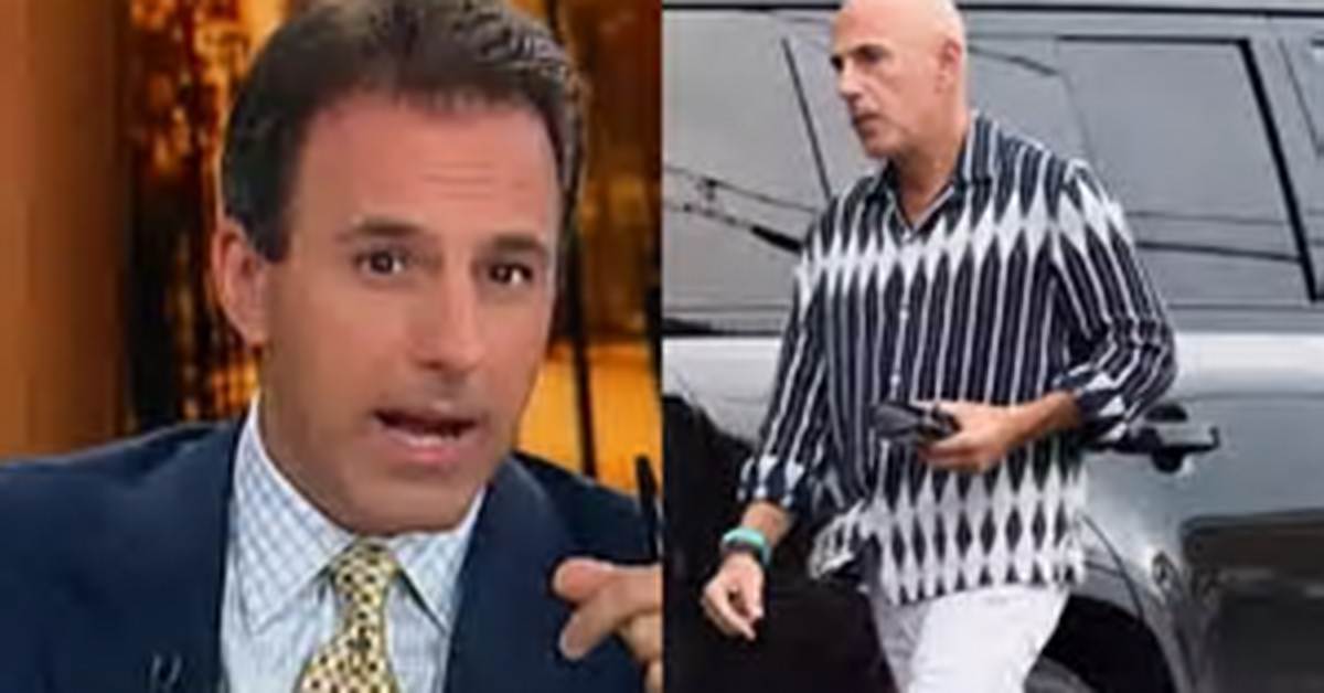 Matt Lauer's Current Employment: Where Is He Working Now?
