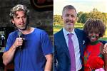 Matt Mccusker and His Wife Brittany Mccusker Welcomed Their First Child in 2020
