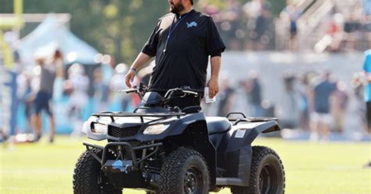 Matt Patricia Atv Reviews: Performance, Features, and Reliability