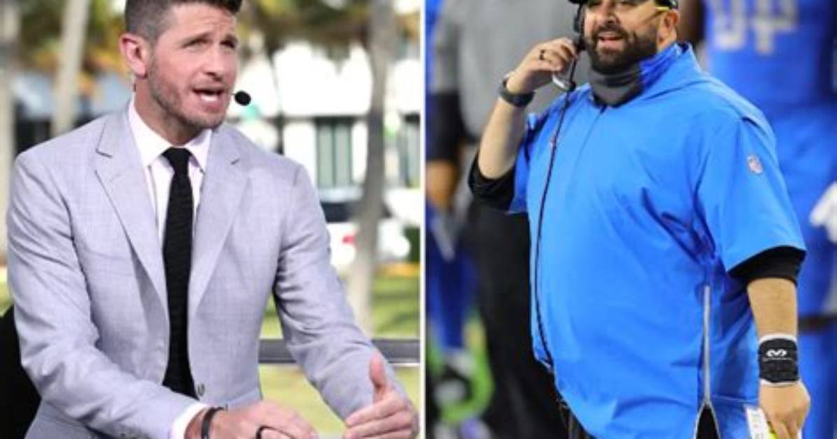 Matt Patricia's Remarkable Weight Loss Journey with the Philadelphia Eagles