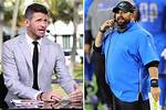 Matt Patricia's Weight Loss Journey: a Leaner Coach