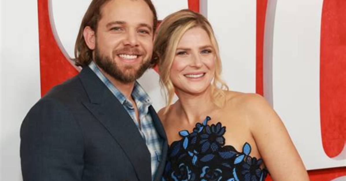Max Thieriot and His Wife: a Love Story
