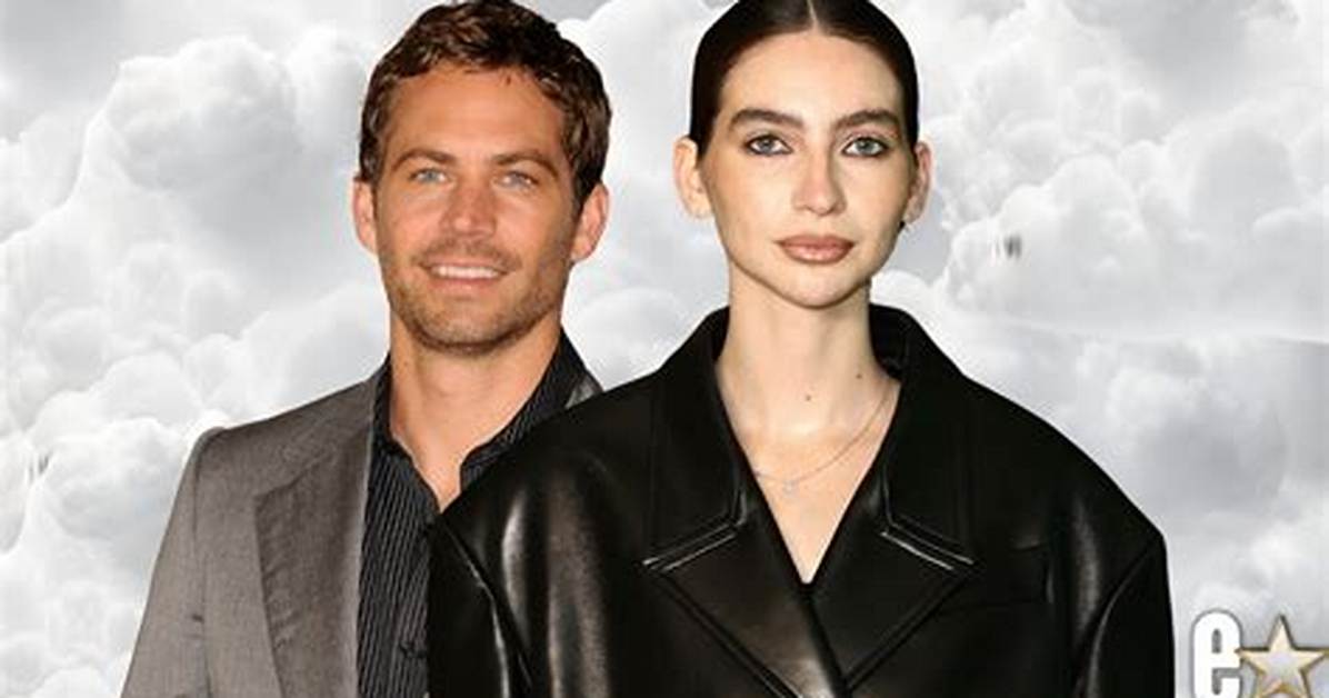 Meadow Walker's Inspiring Recovery from Anorexia
