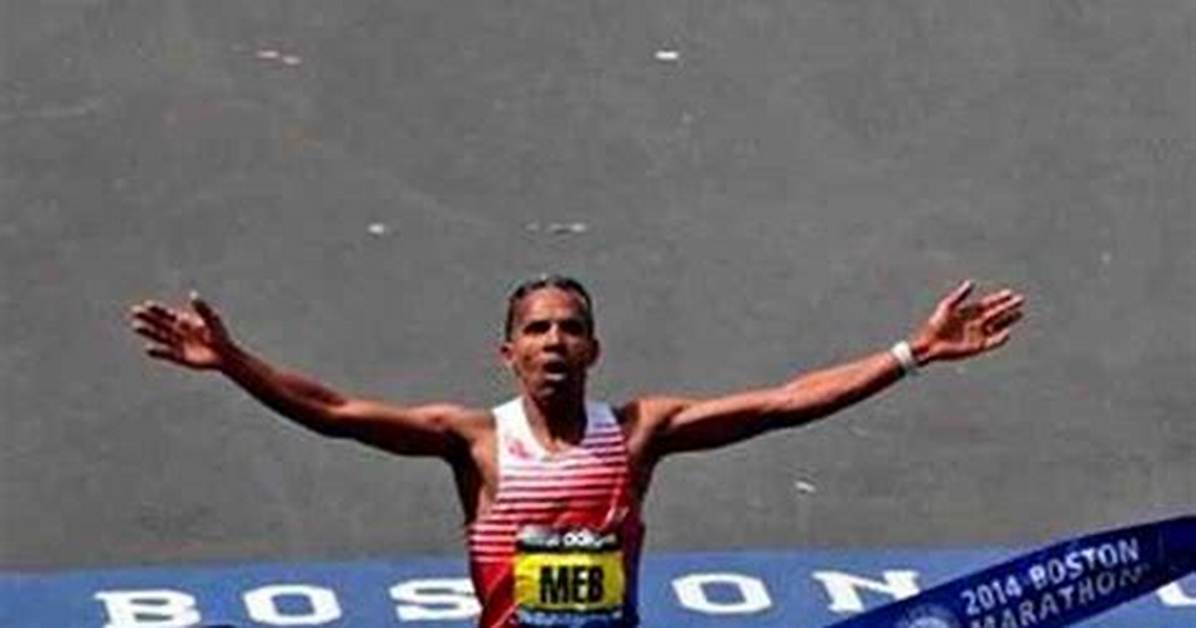 Meb Keflezighi Net Worth, Income, Salary, Earnings, Biography