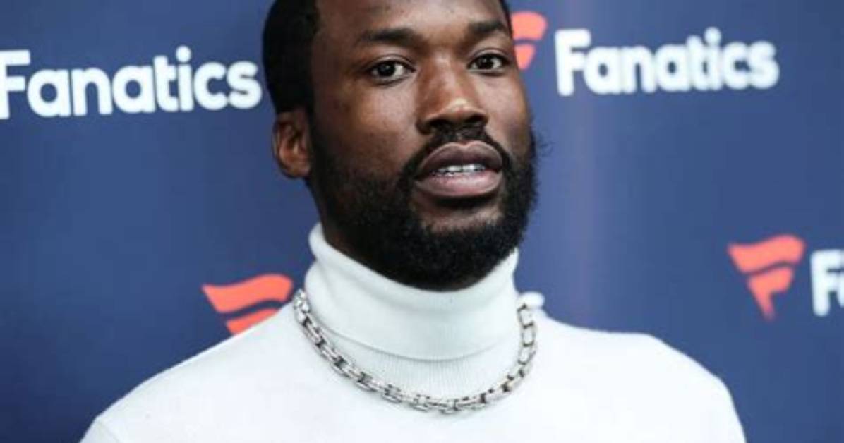 Meek Mill's Current Flame Revealed