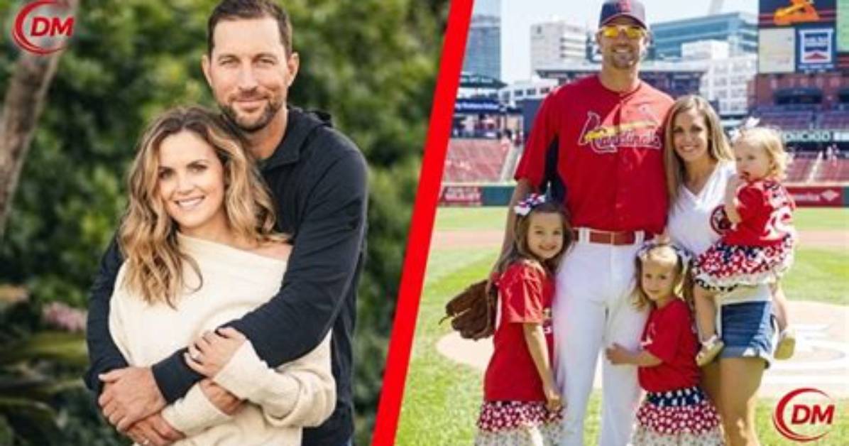 Meet Adam Wainwright Wife Jenny Curry and His Adopted Son Caleb: Their Details Explored