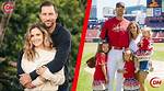 Meet Adam Wainwright Wife Jenny Curry and His Adopted Son Caleb: Their Details Explored