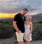 Meet Aidan Hutchinson Girlfriend Alivia Rose ·