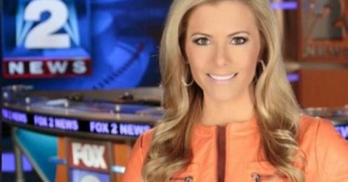 Meet Amy Andrews, Newscaster of Fox 2 News, Detroit, Michigan.