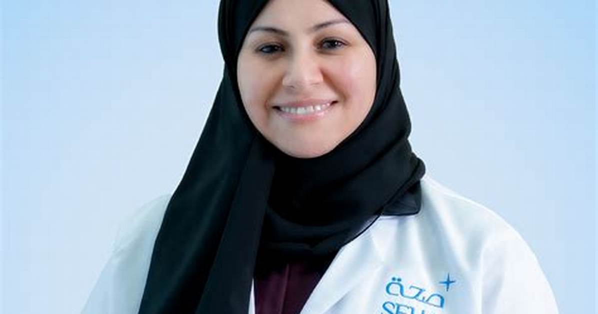 Meet an Expert: Dr. Ghada Abu Eida, a Leading Authority in Medicine