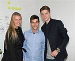 Meet Andrey Rublev’s Parents Marina Marenko and Andrey Rublev Sr.