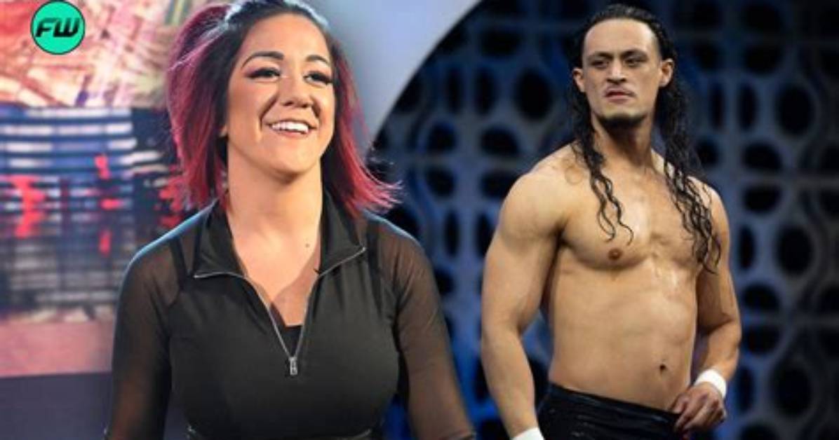 Meet Bayley's Husband: the Man Behind the Wwe Superstar
