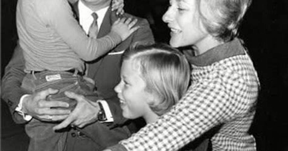 Meet Buzz Aldrin Grandchildren James, Janice and Andrew Family and Ethnicity