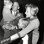 Meet Buzz Aldrin Grandchildren James, Janice and Andrew Family and Ethnicity