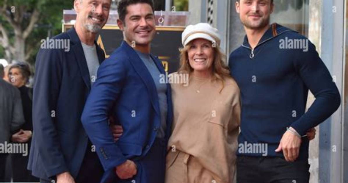 Meet David Efron's New Wife: a Look into Their Relationship