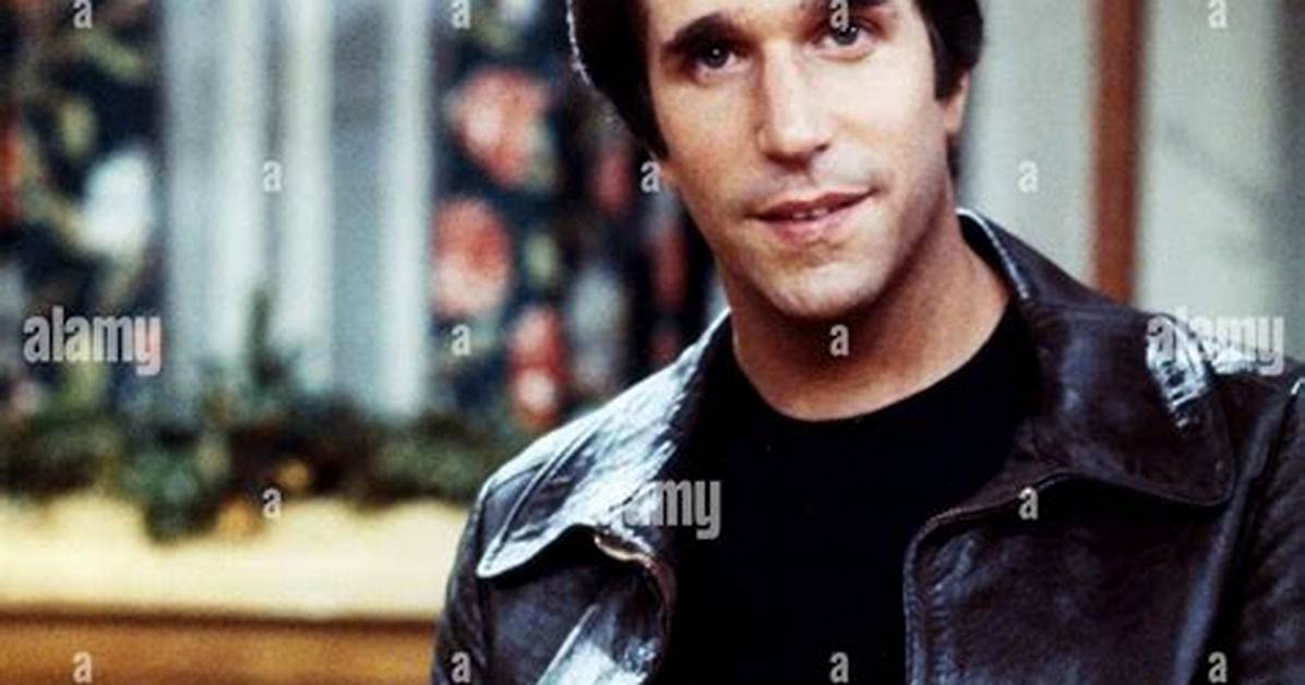 Meet Henry Winkler, the Legendary Arthur Fonzarelli
