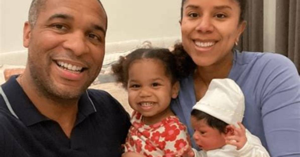 Meet Her Husband Dr Bryan Smith ·