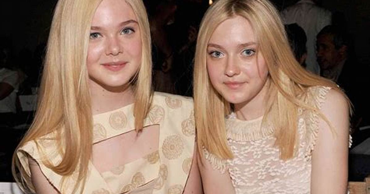 Meet Her Sister, Elle Fanning ·