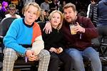 Meet James Corden's Adorable Kids: a Look into Their Charming Family Life