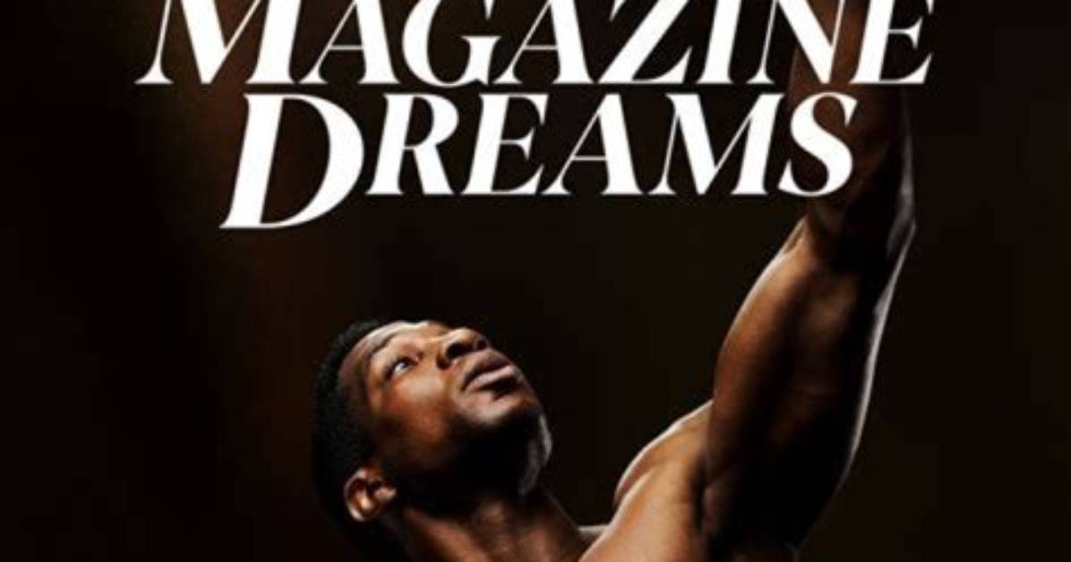Meet Jonathan Majors: the Ebony Magazine Breakout Star