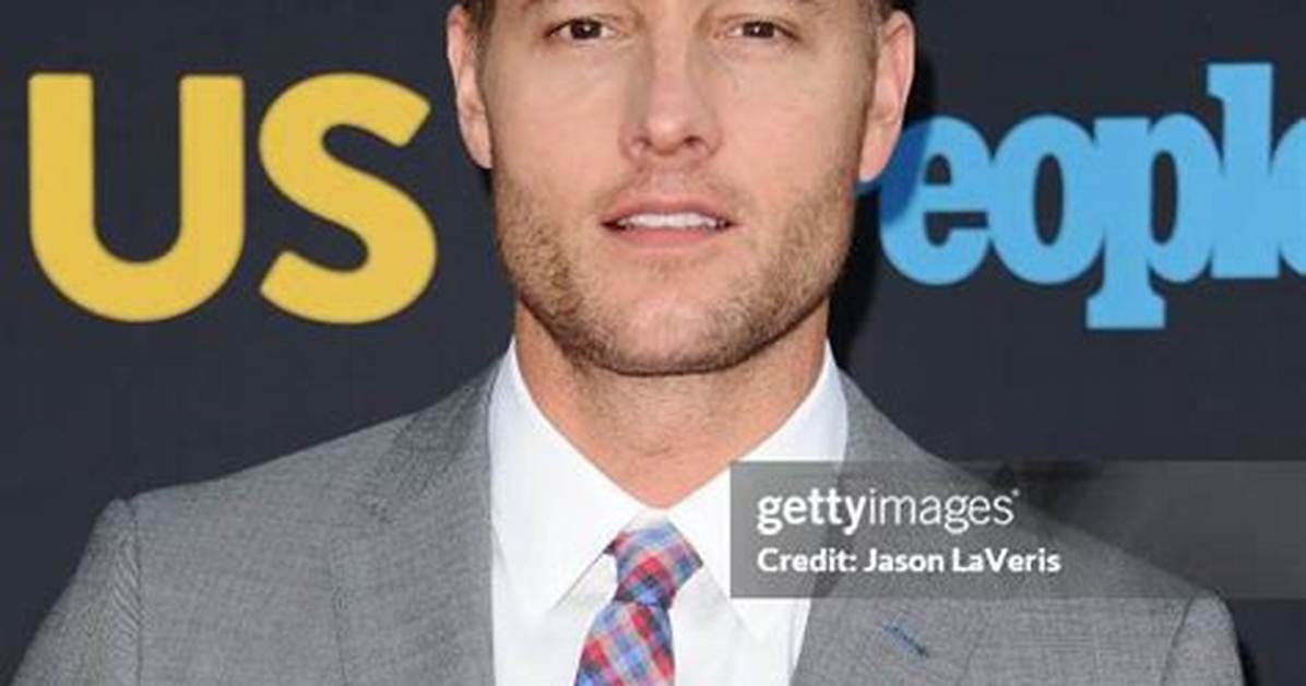 Meet Justin Hartley: Hollywood's Renowned Actor