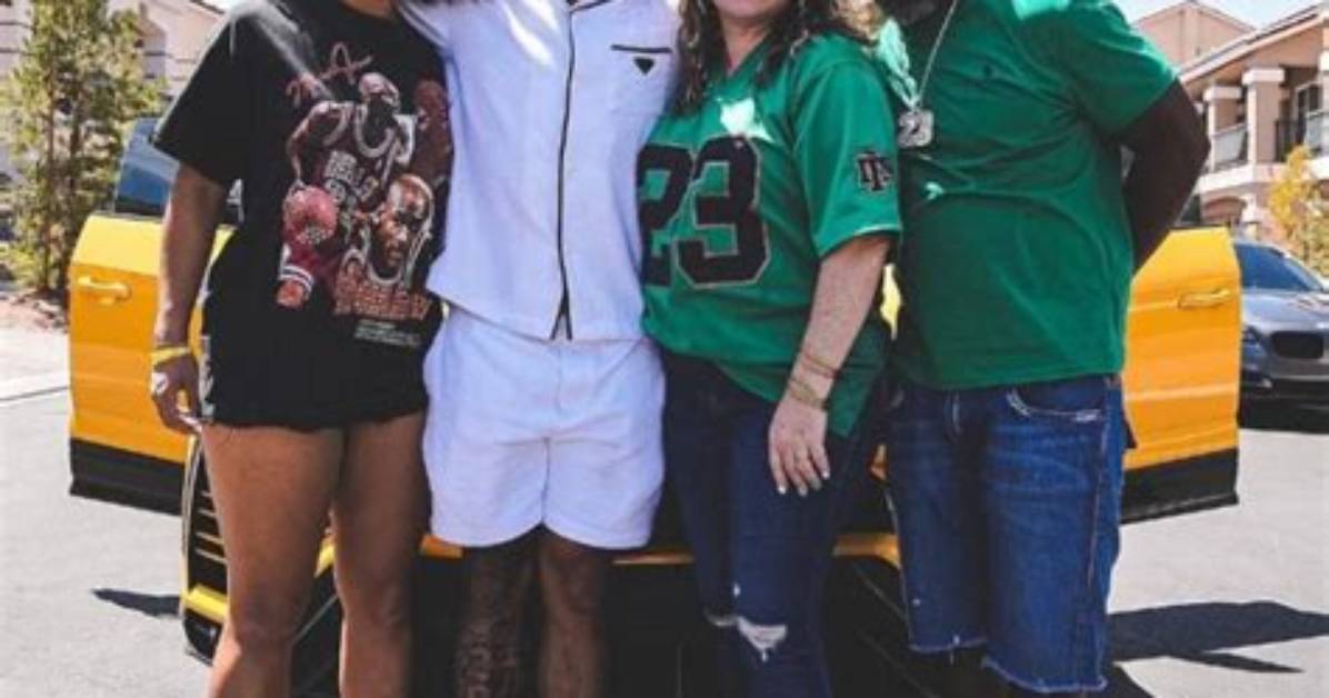 Meet Kyren Williams Parents on Instagram: Everything to Know About the Footballer