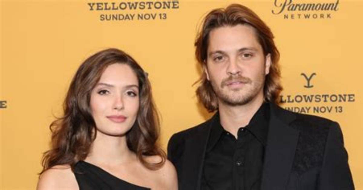 Meet Luke Grimes Kids with His Wife Bianca Grimes ·