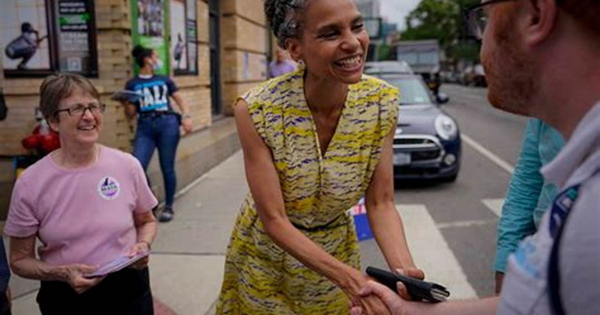 Meet Maya Wiley-American Civil Rights Activist and Former Counsel of New York City's Mayor.