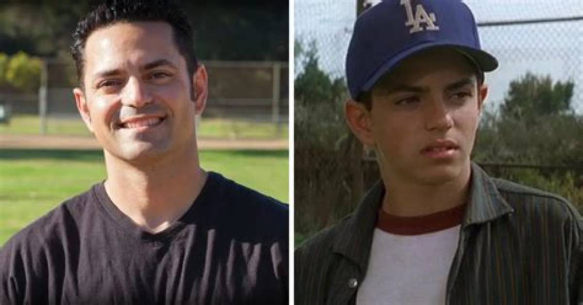 Meet Mike Vitar: from "The Sandlot" to the Present
