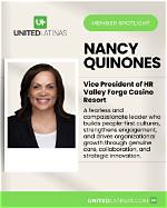 Meet Nancy Aybar: a Visionary Leader in Education