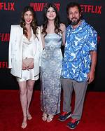 Meet Sadie Sandler, the Daughetr of Adam Sandler and Jackie Sandler.