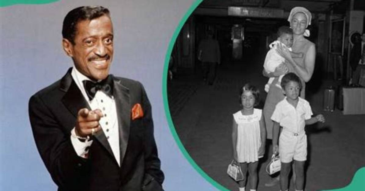 Meet Sammy Davis Jr's Kids: a Look at the Family Legacy