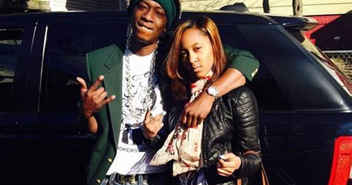 Meet Sativa Zee Photos of Rah Diggas Daughter with Ex-Husband Young Zee