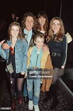 Meet Simon Daltrey, Willow Amber Daltrey, Jamie Daltrey, Mathias Daltrey, Rosie Lea Daltrey