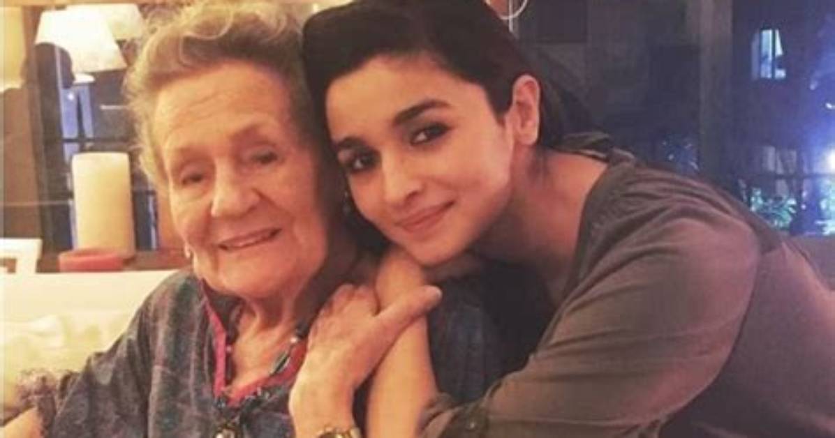 Meet Soni Razdan's Mother: a Glimpse into a Mother-Daughter Bond